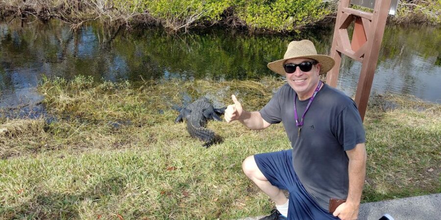 Miami: Everglades Airboat Ride and Tram Tour - Detailed Breakdown of the Itinerary