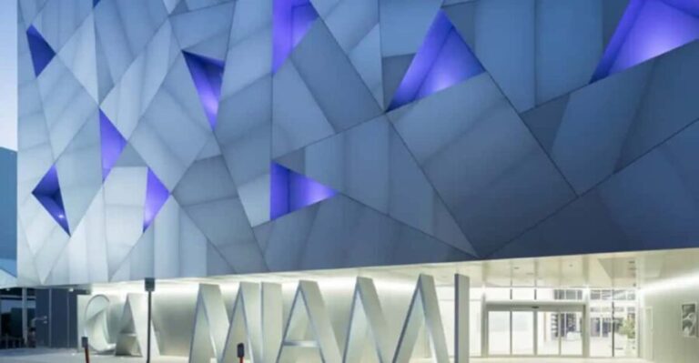 Miami: HIDDEN WORLD OF MIAMI DESIGN DISTRICT - Analyzing the Value