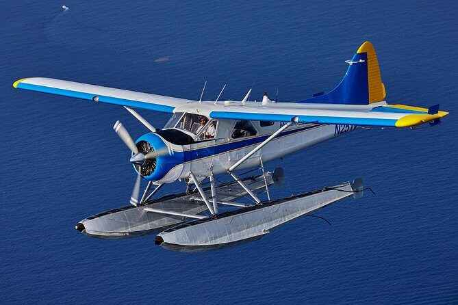 Miami Highlights Seaplane Tour with Live Commentary - The Breakdown of the Tour Itinerary