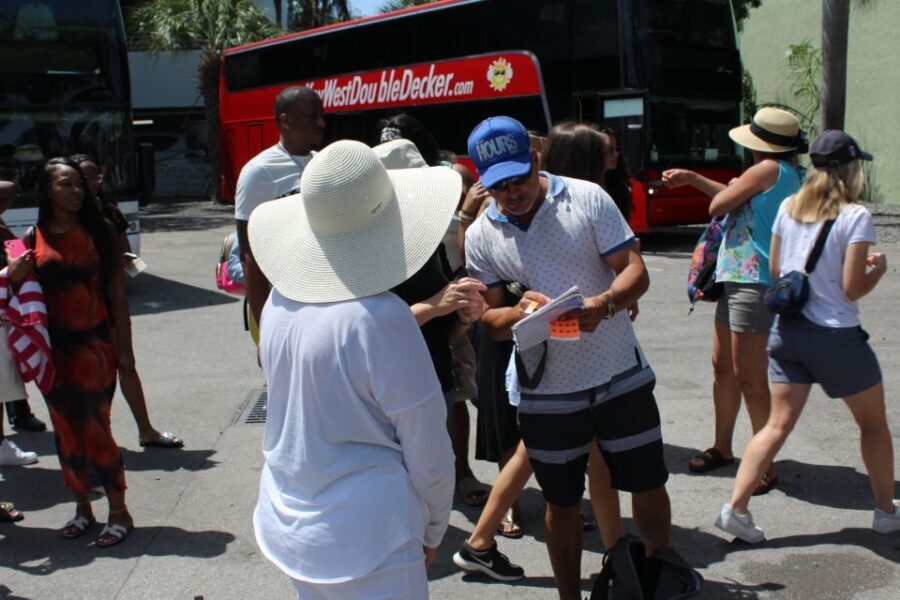 Miami: Key West Boat Tour w/ Optional Snorkeling & Open Bar - What Makes This Tour Stand Out