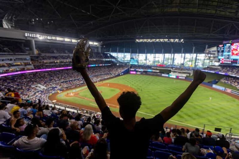 Miami Marlins Baseball Game Ticket at LoanDepot Park - What Makes This Tour Stand Out?