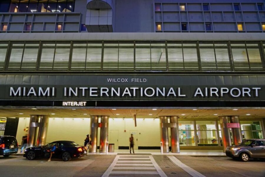 Miami: Miami International Airport & PortMiami Transfer - What to Expect from the Miami Transfer Service
