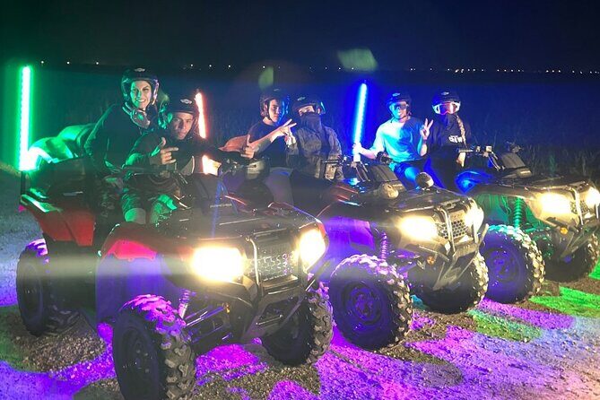 Miami Moonlit ATV Adventure: Explore Redland's Hidden Trails - The Group Size and Guides
