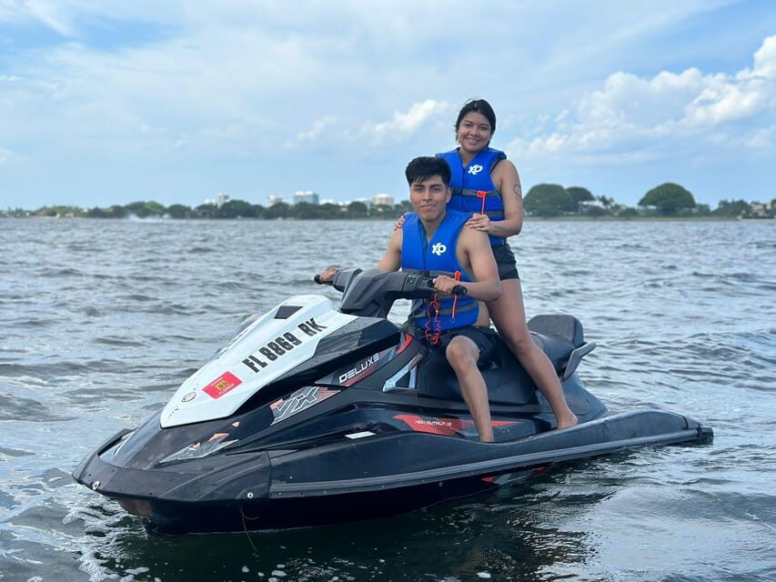Miami: North Bay Village Jet Ski Adventure - Frequently Asked Questions (FAQs)