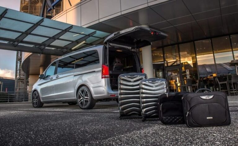 Miami: One Way To/From Airport Transfer - What to Expect During Your Transfer