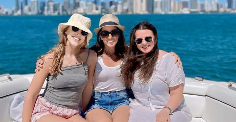 Miami: Private Luxury Boat Charter with a Captain - Who Should Book This?