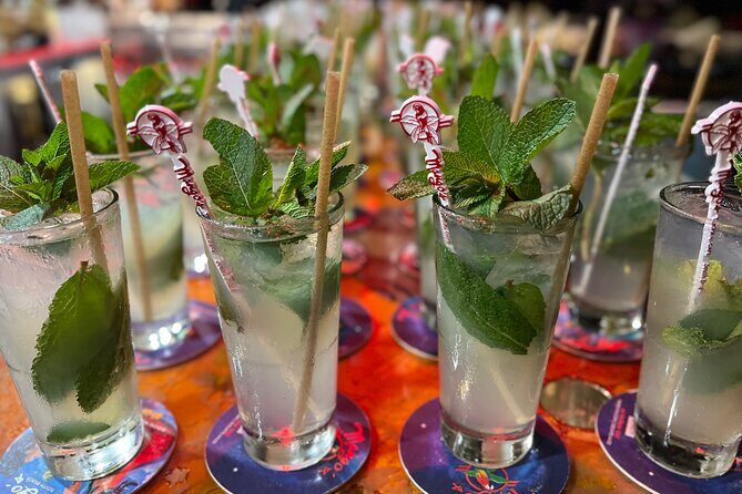 Miami Salsa Dance Party Mojitos, Bites & Lessons at Mango's - Who Should Book This Experience?