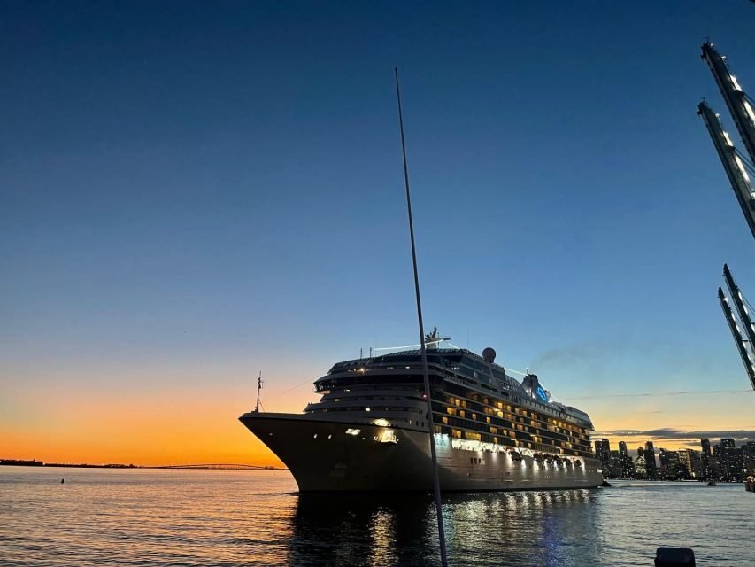 Miami: Skyline Cruise of the Magic City & Millionaire Houses - The Itinerary in Detail