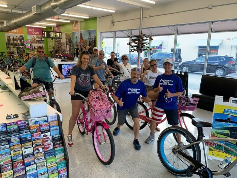 Miami: South Beach Bicycle Rental - Who Will Love This Experience?