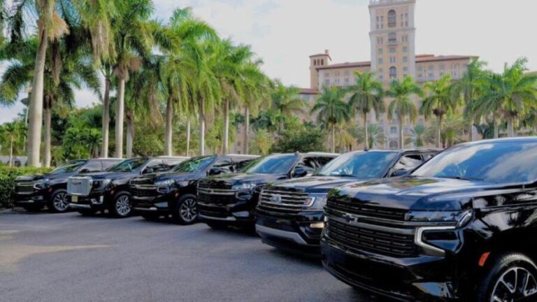 Miami: Transfer to West Palm Beach - What You Can Expect from This Transfer Service