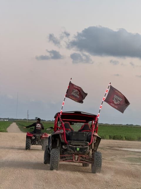 Miami's Ultimate Buggy Adventure on a Honda Talon UTV - Why This Tour Stands Out