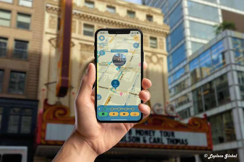 Michigan Avenue Rendezvous Walking Tour with Smartphone App - What Is the Michigan Avenue Rendezvous Walking Tour?