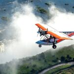Microlight Flights - What is a Microlight Flight?