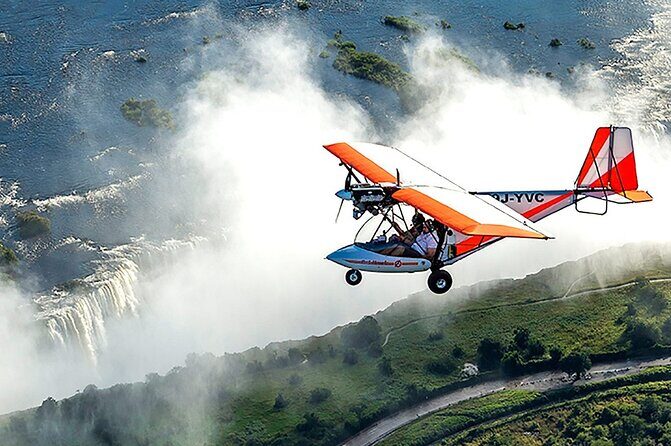 Microlight Flights - What is a Microlight Flight?