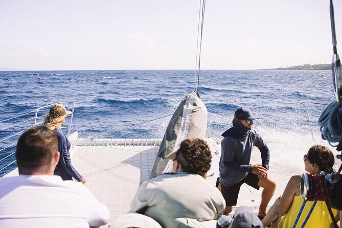 Midday Sail with the Whales Ma'alaea - Frequently Asked Questions