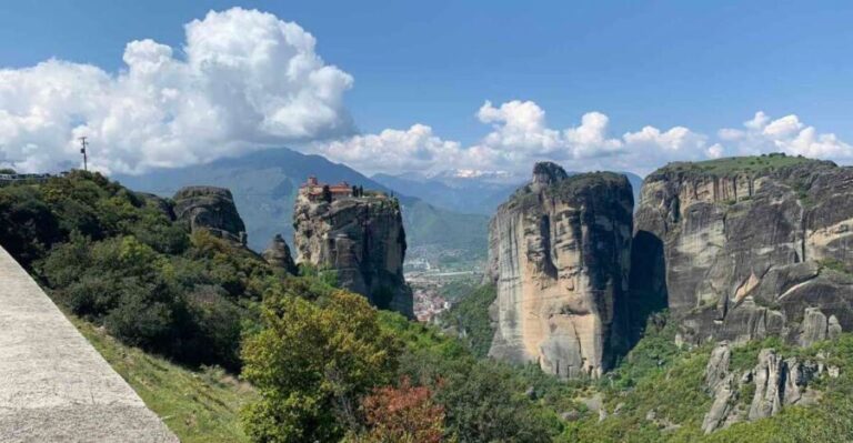 Midday Tour in Meteora Small Size Group - The Value: Whats Included and Whats Not