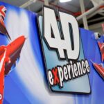 Midlands: 4D Red Arrows Experience - What to Expect from the Red Arrows 4D Experience