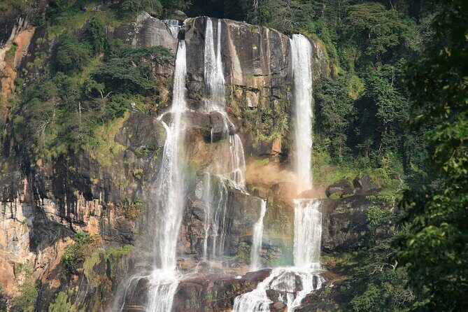 Mikumi National Park & Udzungwa Water Falls 3 Days Group Tour - Authentic Experiences and Hidden Gems