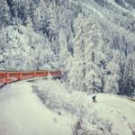 Milan: Bernina Express Train Ride to St. Moritz Day Trip - The Bernina Express: A UNESCO Treasure