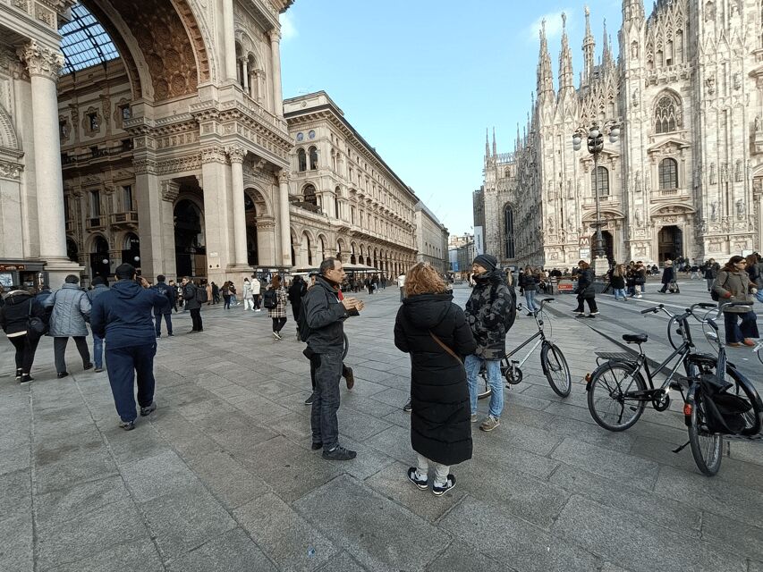 Milan: Guided Bike Tour 3 hours & half - The Itinerary: What Can You Expect?