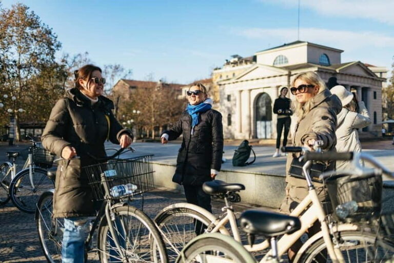 Milan: Hidden Gems Guided Bike Tour (ENG, NL) - Who Will Love This Tour?