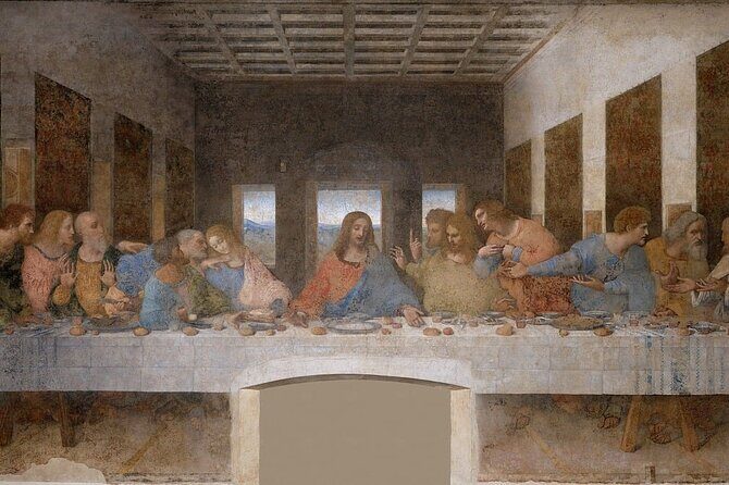 Milan One hour guided shared tour Last Supper - Practical Details: What to Expect