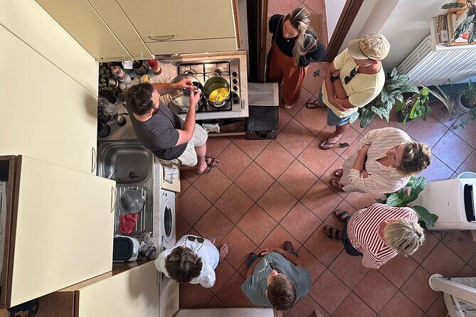 Milan: Pasta, Tiramisu, Cooking Class! Learning Premium Products! - The Value of Hands-On Learning
