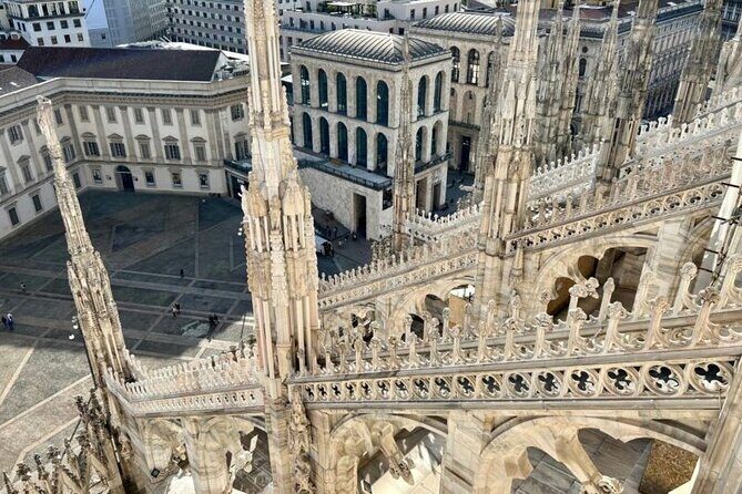 Milan Semi-Private Max 6 People Tour with Last Supper and Duomo - Practical Details and Value