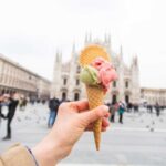 Milano Audio Guided Tour with Food Tasting box - Detailed Breakdown of the Itinerary