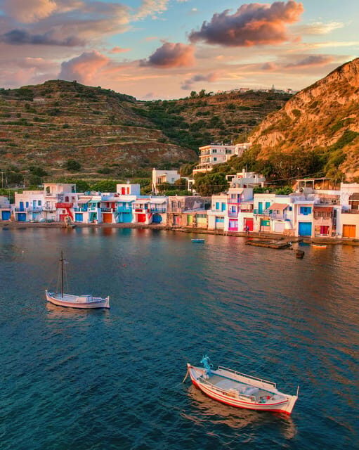 Milos: Full-Day Kleftiko Poliegos Sailboat Tour with Lunch - The Value of This Tour