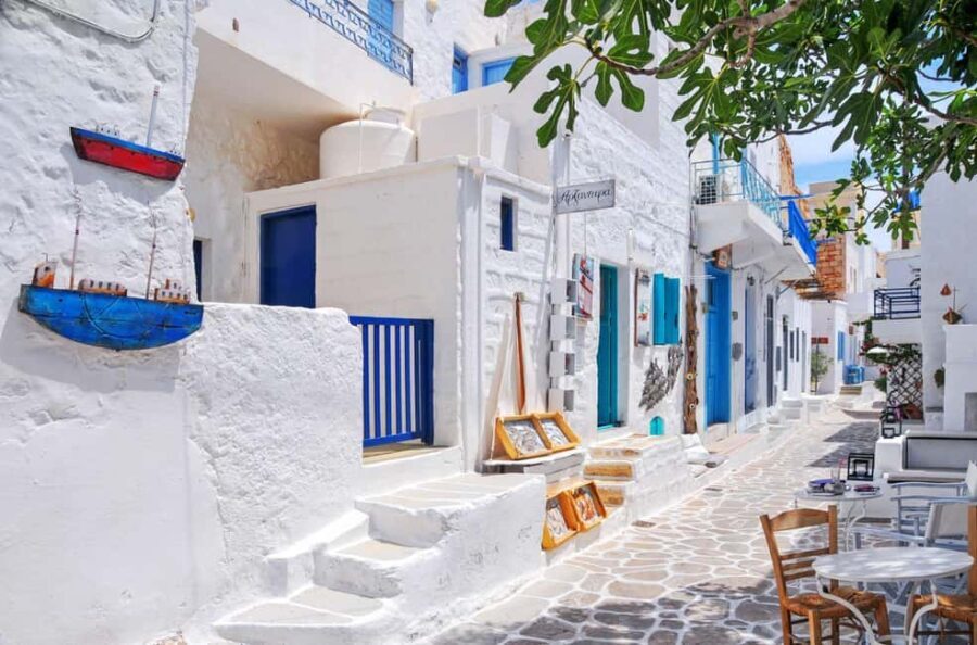 Milos: Milos & Kimolos Highlights Tour w/ Prassa Beach Stop - Price and Value