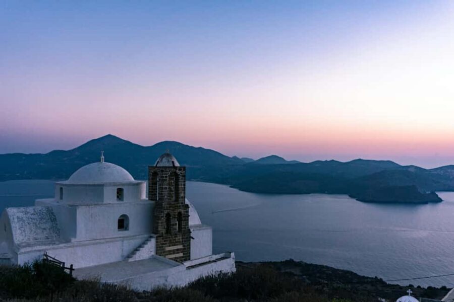 Milos: Sarakiniko, Winery, and Tourliani Sunset Tour - Who Is This Tour Best For?