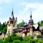 Minivan 3 Castles Day trip Peles, "Wednesday" & Dracula - A Closer Look at the Itinerary and Highlights