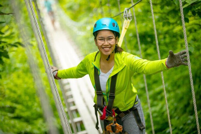 Minnesota River Valley 14-Line Thrilling Zipline Canopy Tour - Authentic Guest Insights