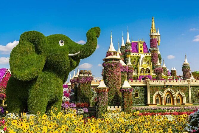 Miracle Garden Admission Tickets with Transfer Options - Why This Tour Offers Great Value