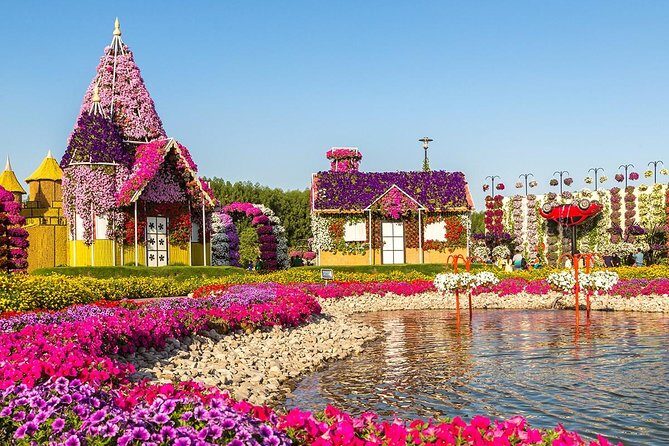 Miracle Garden & Butterfly Garden with Ticket & Private Transfers - Who Is This Tour Best For?