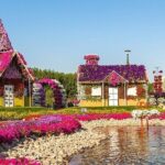 Miracle Garden Dubai - Leaving the Garden: End Point and Convenience