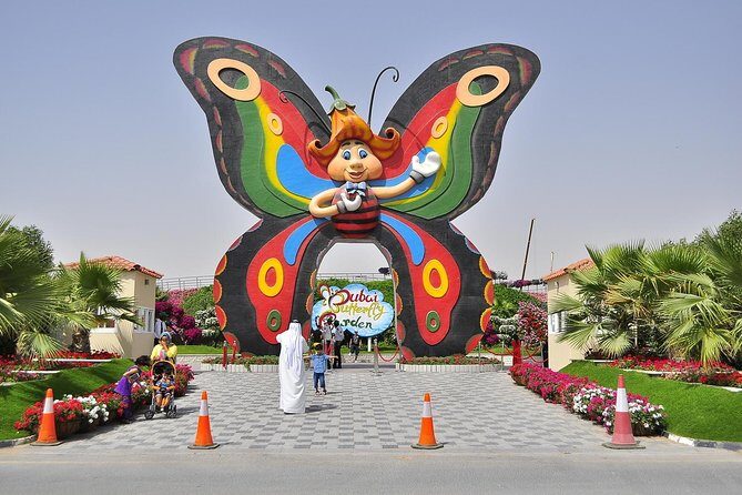 Miracle Garden: Dubai Flora and Fauna 4-Hour Tour - Practical Details and What’s Included