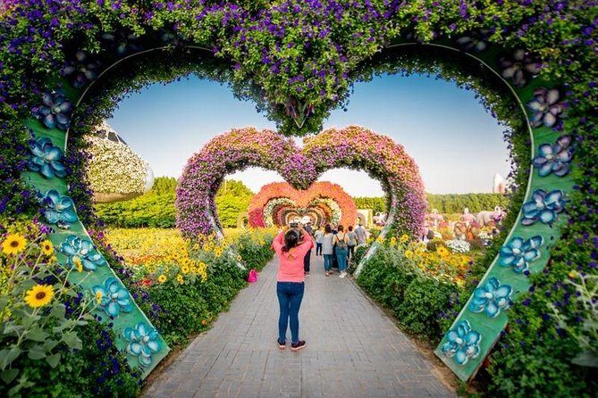 Miracle Garden Tour with Entry Tickets & Transfers - Who Will Love This Tour?