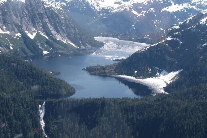 Misty Fjords Seaplane Tour - The Flight Experience: What to Expect