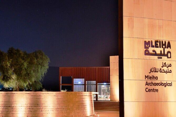 Mleiha Dubai Desert Safari with Stargazing and Dinner - The Sum Up