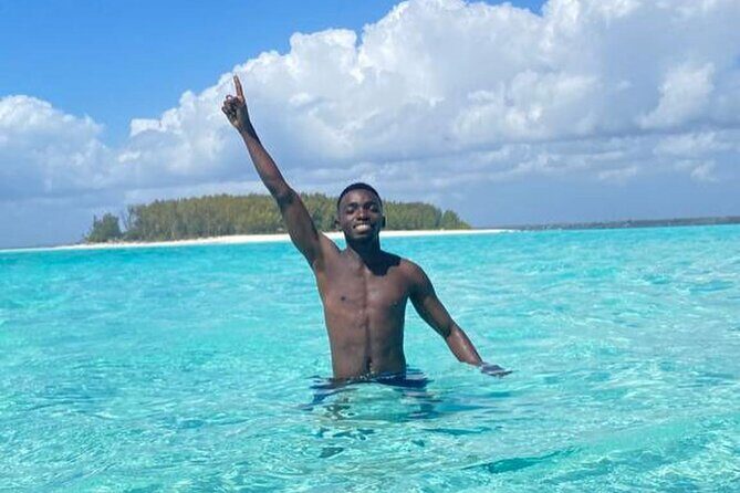 Mnemba Atoll - Who Is This Tour Best For?
