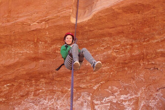Moab Canyoneering Adventure - Who Should Book This Tour?