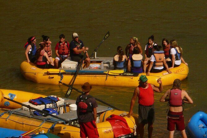 Moab Combo: Colorado River Rafting and Canyonlands 4X4 Tour - The Itinerary: What You’ll Experience