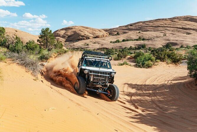 Moab Xtreme 2-Hour Experience - The Guides and Their Impact
