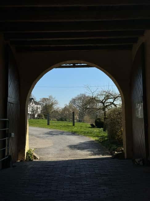 Moated castles, distillery, and the Muttental valley  Segway tour of Kemnade - The Practicalities: What You Need to Know