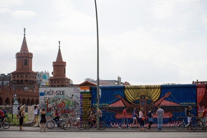 Modern Berlin Private Walking Tour: Diverse, Vibrant and Exciting German Capital - Practical Aspects & What You’ll Experience