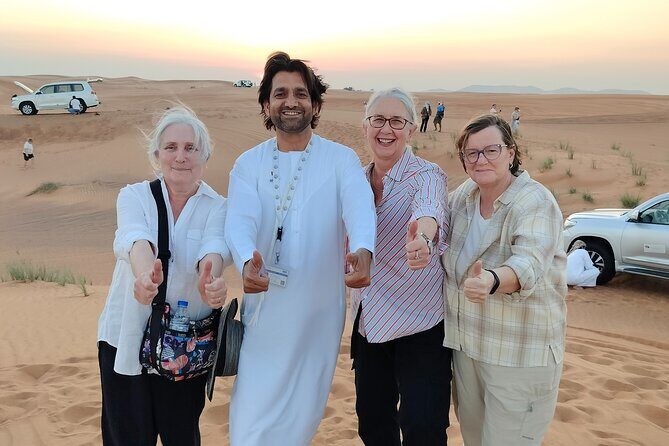 Modern Dubai Highlights: Half-Day Guided Adventure with Transfer - Detailed Breakdown of the Itinerary