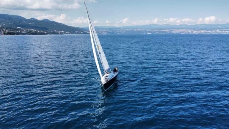 Moenika Draga: Sailing Trip to Cres Island - Itinerary Breakdown and Highlights