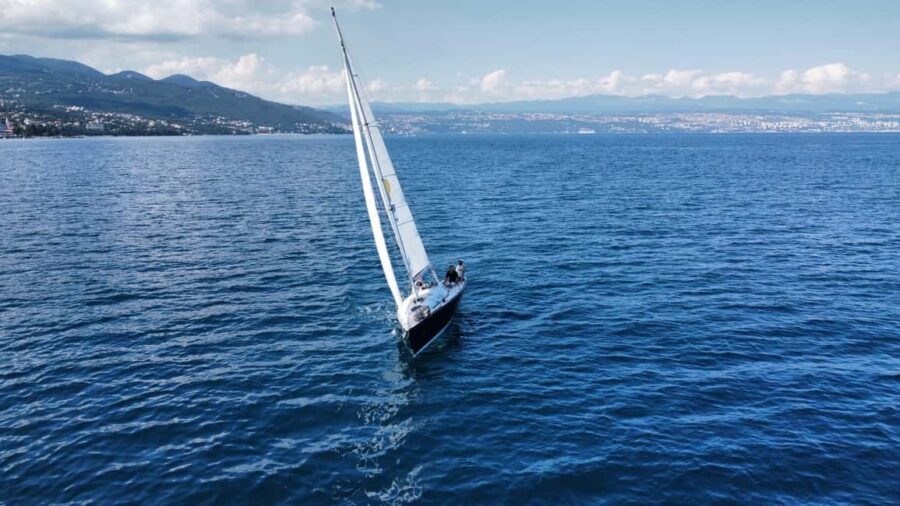 Moenika Draga: Sailing Trip to Cres Island - Itinerary Breakdown and Highlights